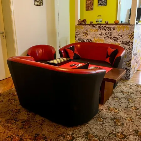 The Comfy Vandrarhem *