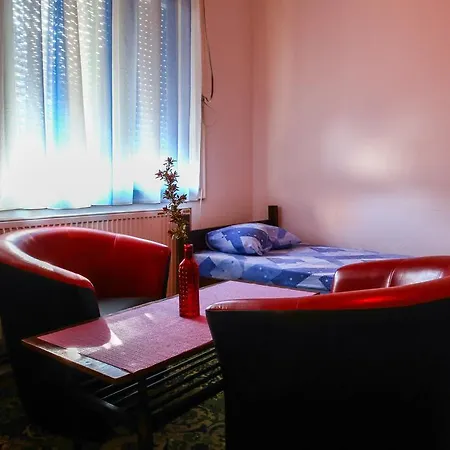 Vandrarhem The Comfy Skopje