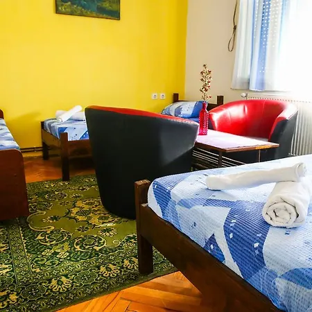 Hostel The Comfy