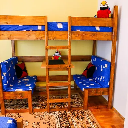 Hostel The Comfy