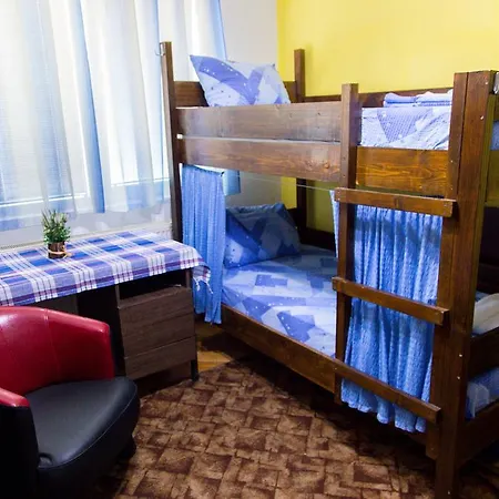 Vandrarhem The Comfy *