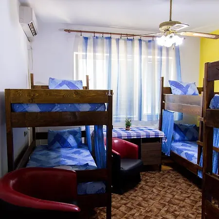 Hostel The Comfy Skopje