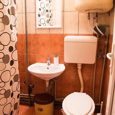 Vandrarhem The Comfy Skopje