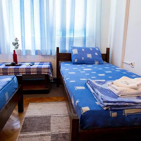 Hostel The Comfy Skopje