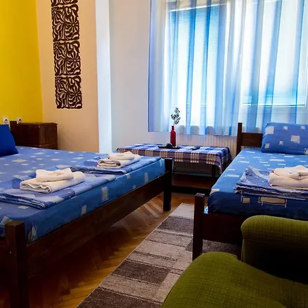 Vandrarhem The Comfy *