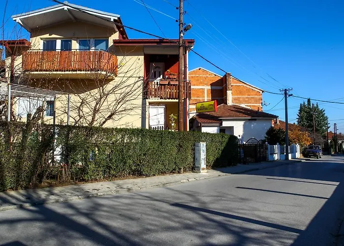 The Comfy Hostel Skopje