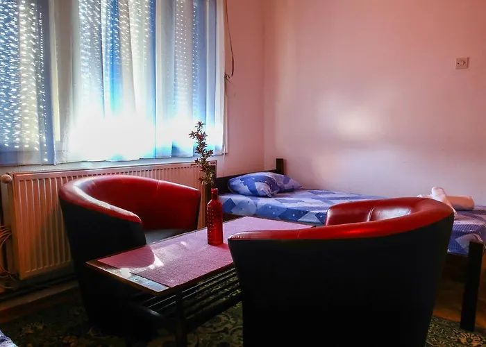 Hostel The Comfy Skopje