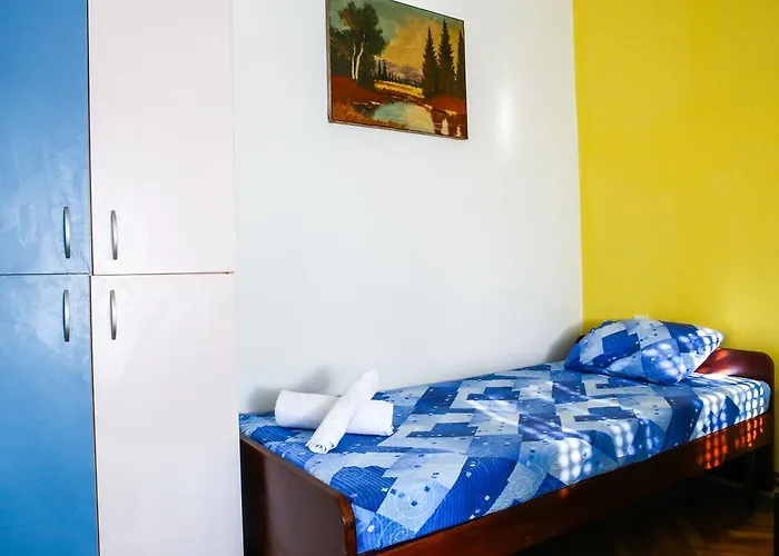 The Comfy Hostel Skopje