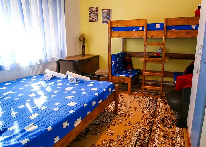 Hostel The Comfy Skopje