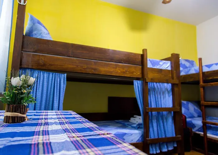 Hostel The Comfy Skopje