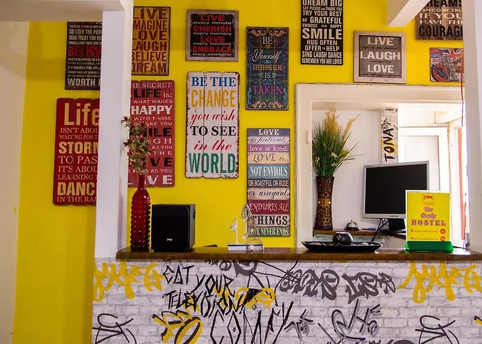 Hostel The Comfy Skopje