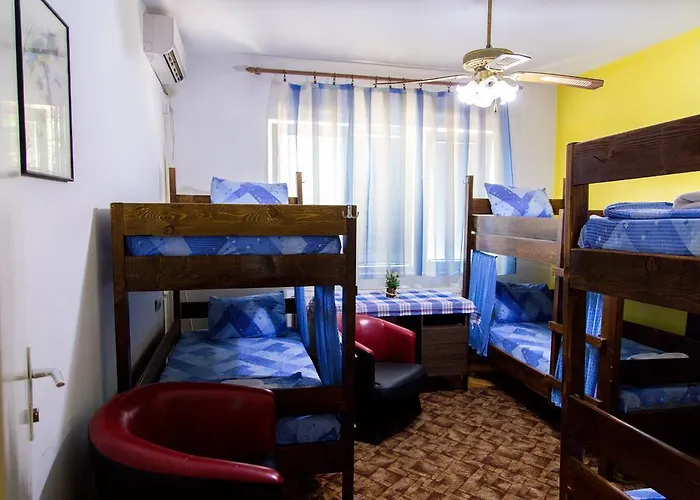 Hostel The Comfy Skopje