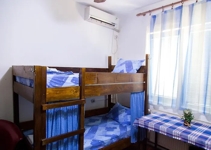 Hostel The Comfy Skopje