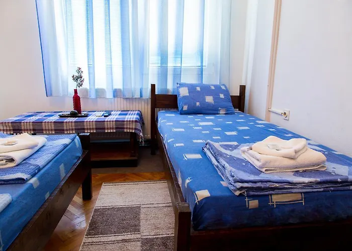 Hostel The Comfy Skopje