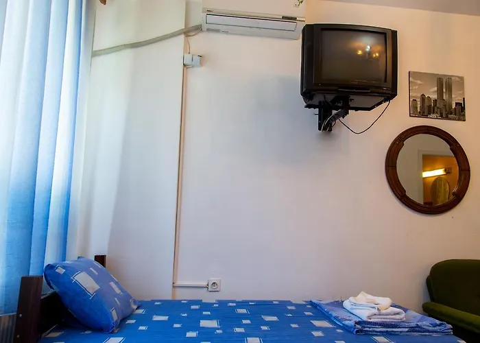 Hostel The Comfy Skopje