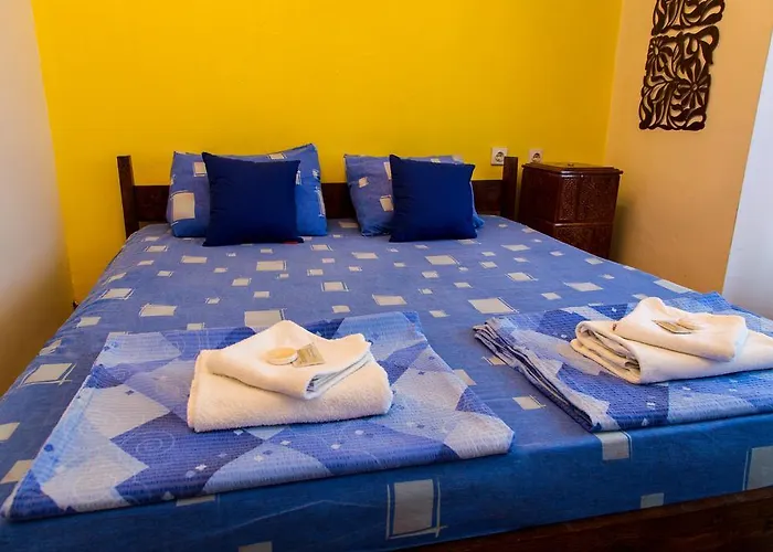 Hostel The Comfy Skopje